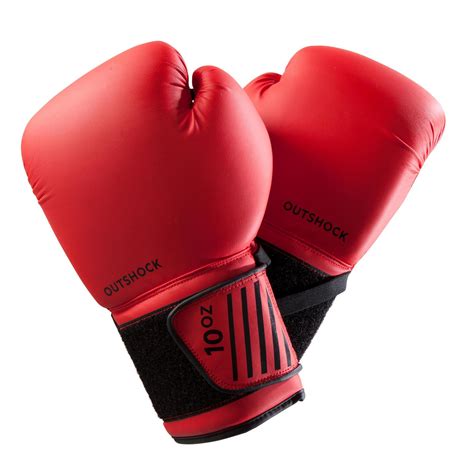 gants de boxe decathlon